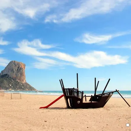 Vh Costablanca - Natalia Apartment *