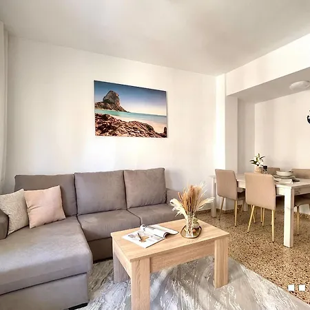 Vh Costablanca - Natalia Apartment Calpe