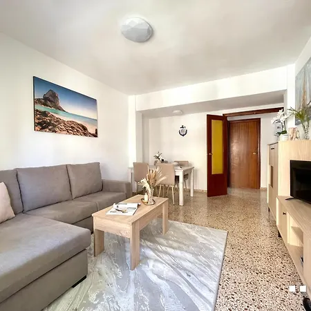 Vh Costablanca - Natalia Apartment