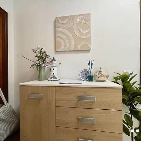 Apartamento Vh Costablanca - Natalia *