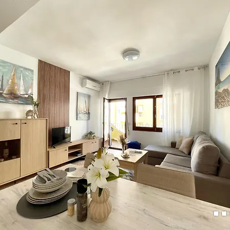 Vh Costablanca - Natalia Apartamento